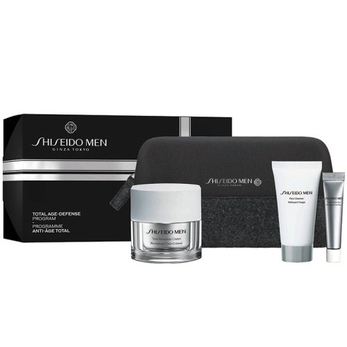SHISEIDO Men - Programme de Défense Anti-Age 3423222084349 SHISEIDO Men - Programme de Défense Anti-Age 3423222084349